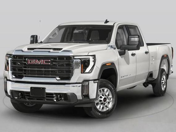 GMC SIERRA HD 2024 1GT49NEY2RF370945 image